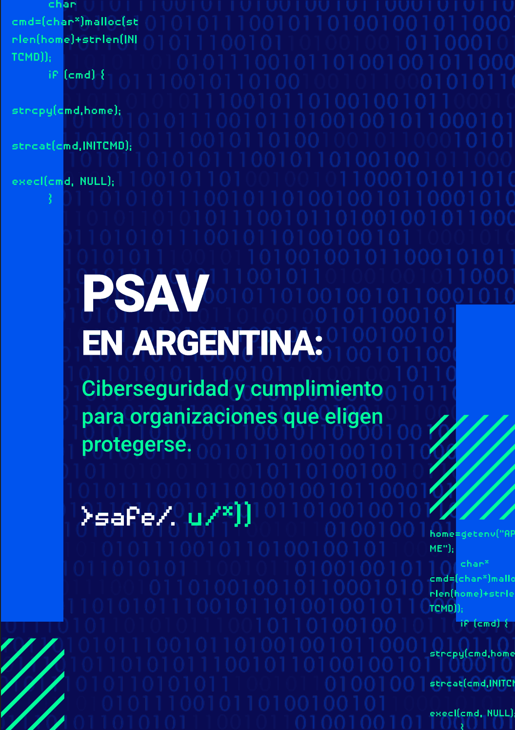 Guía de Ciberseguridad para PSAVs en Argentina: Implementando el Framework NIST.
