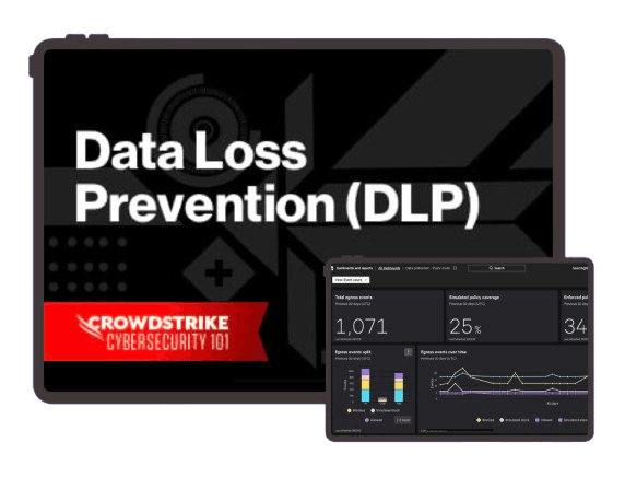 Data Loss Prevention CrowdStrike