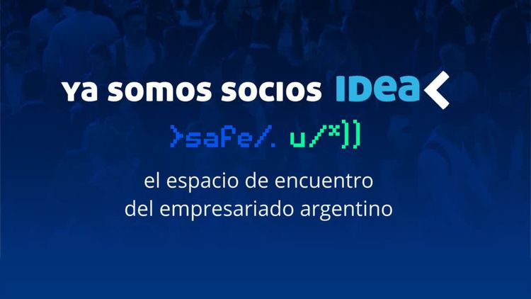 🤝 Safe-U + IDEA = potenciando al ecosistema empresarial argentino 🚀