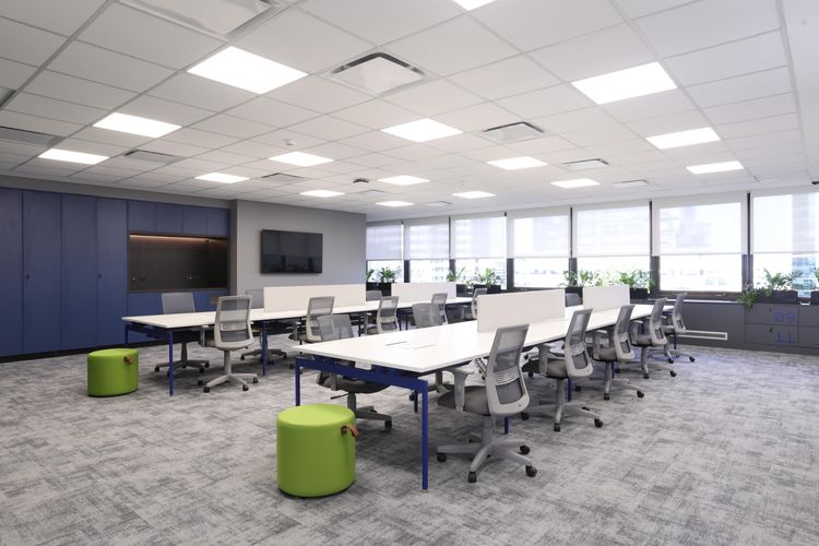 Así son las nuevas oficinas de Safe-U